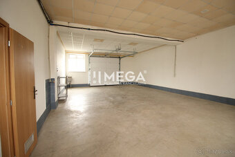 NA PRENÁJOM - skladový priestor 90 m2 - Poľná ul. - Humenné - 2