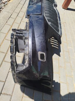 Predám predný nárazník škoda yeti - 2