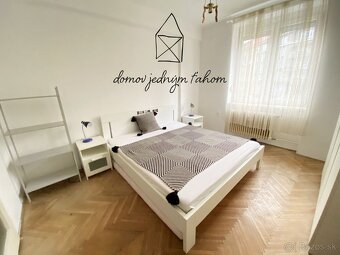 PRENÁJOM, 2-izbový byt, nepriechodné izby, loggia, Tabaková  - 2