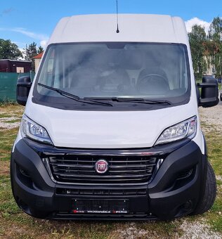 Fiat ducato 2020 2,3 117kw - 2
