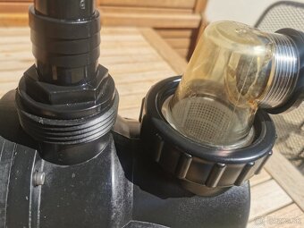 ZÁNOVNÉ BAZÉNOVÉ ČERPADLO GLONG FCP-250S SUPER CENA - 2