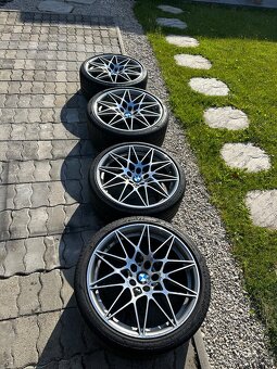 Bmw M styling 666 r20 original - 2