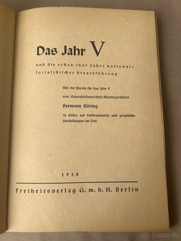 Das Jahr V - 2