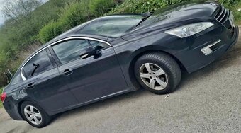 Peugeot 508 - 2