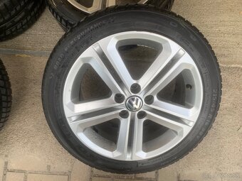 5x100 r16 Volkwagen - 2