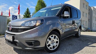 Fiat Dobló  1.6 MTJ 105k Base 5M - 2