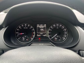 Škoda Octavia III 2.0 4x4 - 2