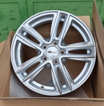 Disky skoda, vw,seat, mercedes 5x112 , r17 - 2