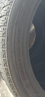 Celorocne pneu 245/40r19 - 2