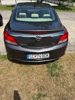 Predam Opel Insignia 2011 - 2