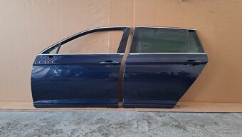 dvere VW Passat B8 - LH5X - 2