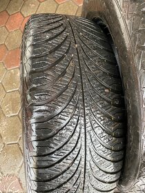 Goodyear Vector4Seasons, 235/65 r17 108V, celoročné pneu - 2