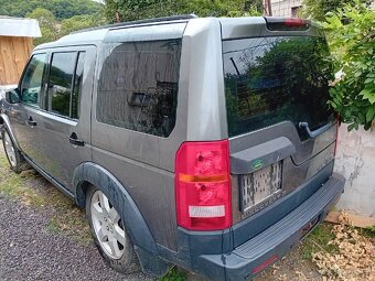 Land Rover Discovery 3 - 2