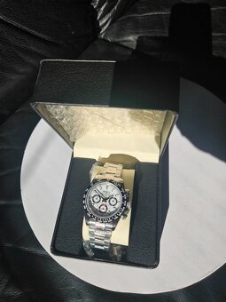 Seiko mod Daytona panda - 2