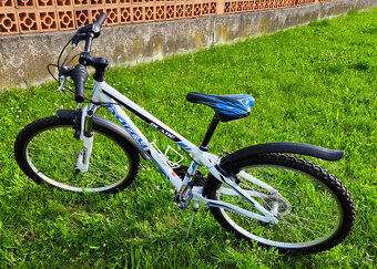 Bicykel Harry Blade 24" - 2