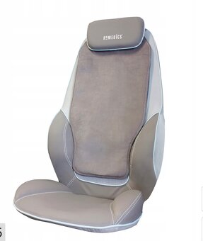 Shiatsu Homedics masazna podlozka-ZLAVA 75% - 2