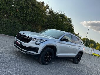 Škoda Kodiaq 2.0 TDI SCR EVO Style 4x4 DSG - 2