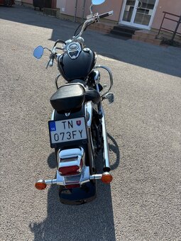 Predam Suzuki Intruder VL 800 Volusia - 2