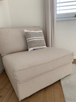 Rozkladacie kreslo Kivik z Ikea - 2