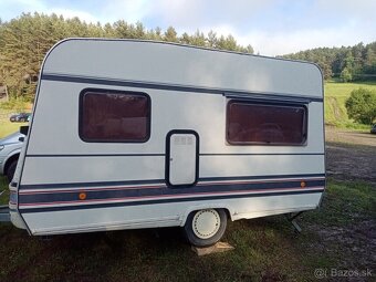 Karavan Burstner - 2