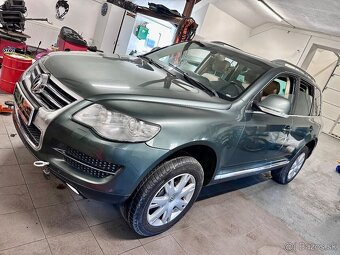 VW TOUAREG 3.0TDI 176kw - NÁHRADNÍ DÍLY - 2