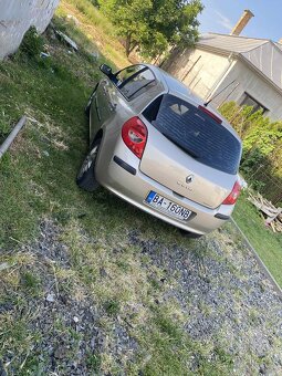 predam renault clio 3 1.5 dci - 2