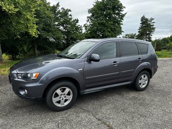 Mitsubishi outlander - 2