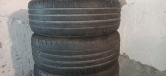 Pneumatiky 20555 R16 - 2