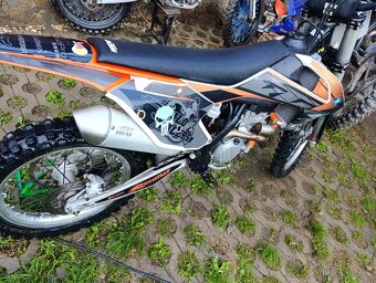 KTM 350 sxc r.v 2017 - 2