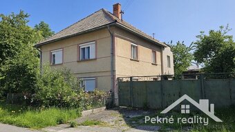 Predaj 5 izbového rodinného domu v obci Očová - 2