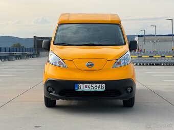 Nissan NV 200 Elektrická dodávka rok 2020 - 2