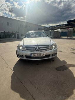 Mercedes-benz C200 cdi w204 combi - 2