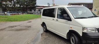 VW Transporter T5 2.5TDI - 2