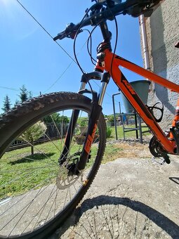 Predám bycikel KTM - 2
