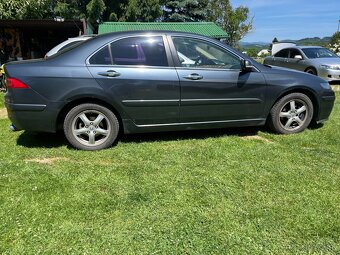 Honda Accord 2.2 i-CTDi 103 kw - 2