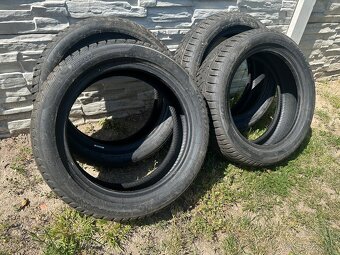 Zimné pneu Pirelli 205/50R17 93H - 2