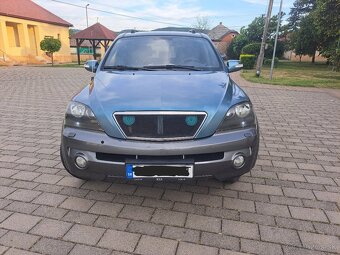 Kia sorento - 2