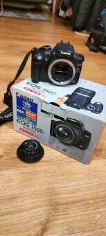 Canon EOS 350 D - 2