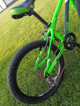 Chlapčenský bicykel 20" - 2