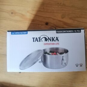 Tatonka Foodcontainer 0.75L - 2