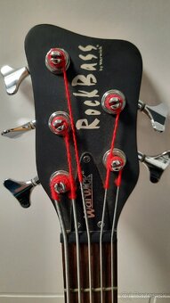 Warwick RockBass - 2