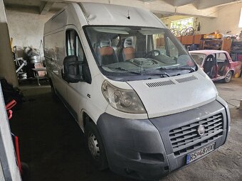 Fiat Ducato 2.3jtd - 2