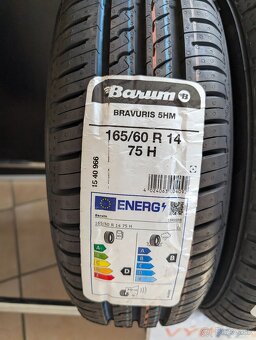 165/60R14 Barum - 2
