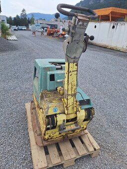 Vybračna doska ammann diesel 500kg - 2