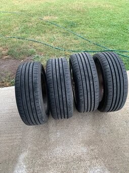 LETNE PNEUMATIKY 5x100 r15 - 2