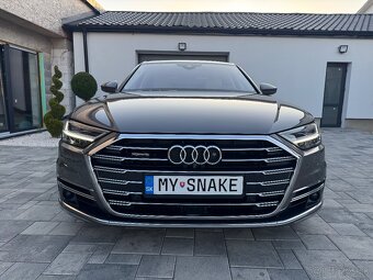AUDI A8 50L 3.0 TDI V6 QAUTTRO 210KW - 2