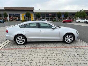 Audi A5 2.0 TFSi 132kw TOP STAV naj. 134t - 2