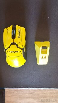 Predam Cyberpunk 2077 Myš Razer (NR,TO) - 2