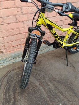 Nový detský bicykel Stuf Prime Mr. 2.0 - 2