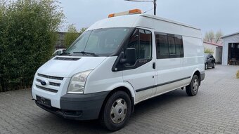 FORD TRANSIT DODAVKA - NA PREDAJ / NA SPLÁTKY - 2